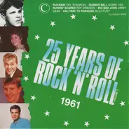 Del Shannon, Bobby Vee & others - 25 Years Of Rock 'N' Roll Volume 2 1961