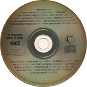 CD - Dion / The Everly Brothers - 25 Years Of Rock 'N' Roll Volume 2 1962