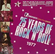 CD - Boston, Jacksons, Tavares... - 25 Years Of Rock 'N' Roll Volume 2 1977