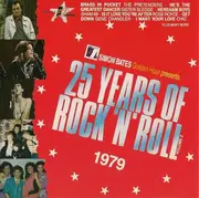 CD - The Pretenders / Cheap Trick / The Cars a.o. - 25 Years Of Rock 'N' Roll Volume 2 1979
