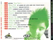 CD - Hitting Birth, Molly Cliff - 25 Years On The Edge: A Benefit For Outside In