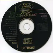 CD - Lovin' Spoonful, Flowerpot Men, The Family Dogg, a.o. - 25 Years Summermemories