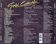 Double CD - Various - 28 Great Love Songs - Gold Collection