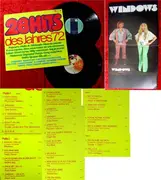 Double LP - T.Tassenberg, R.Baierle, G.Fletcher - 28 Hits Des Jahres '72