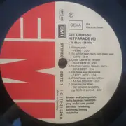 Double LP - Heino / Howard Carpendale / Gitte a.o. - 28 Stars 28 Hits - Die Große Hitparade 6 - Gatefold