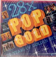 Pat Boone, Melanie, Steppenwolf, a.o. - 28 x Pop Gold