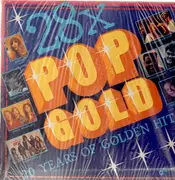 Double LP - Various - 28 x Pop Gold