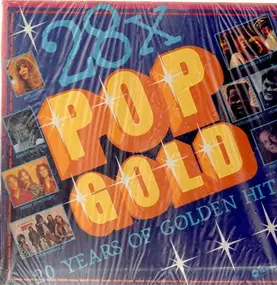 Pat Boone - 28 x Pop Gold