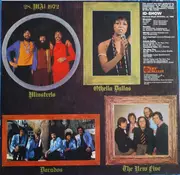 LP - Dorados, The New Five, Othella Dallas a.o - 28.Mai 1972