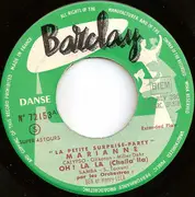 7inch Vinyl Single - Various - 2 - La Petite Surprise Party - EP