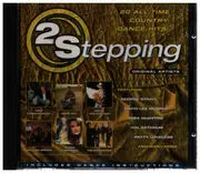 CD - Tracy Byrd / Hal Ketchum / Trisha Yearwood a.o. - 2 Stepping