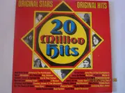 LP - Joan Baez, Petula Clark a.o. - 20 Million Hits