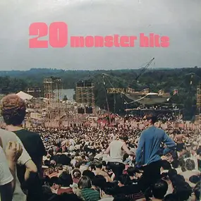 Various Artists - 20 Monster Hits