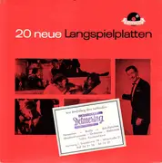 7inch Vinyl Single - Various - 20 Neue Langspielplatten