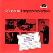 Buddy Holly, Peter Alexander, Max Greger - 20 Neue Langspielplatten