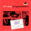 7inch Vinyl Single - Various - 20 Neue Langspielplatten
