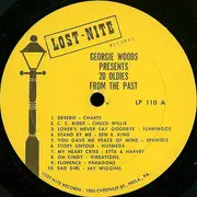 LP - Rock & Roll Compilation - 20 Oldies From The Past