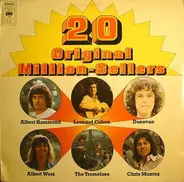Albert Hammmond, Leonard Cohen a.o. - 20 Original Million-Sellers
