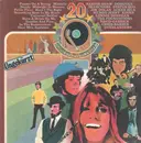 LP - The Kinks, Status Quo, Mungo Jerry a.o. - 20 Original All Time Hits