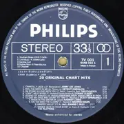 LP - Ramsey Lewis / Manfred Mann / Dusty Springfield a.o. - 20 Original Chart Hits - French Pressing