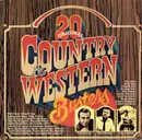 LP - Faron Young, Roger Miller a.o. - 20 Original Country & Western Busters