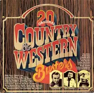 Faron Young / Jerry Lee Lewis / George Jones a.o. - 20 Original Country & Western Busters