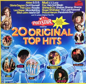 F.O.X. - 20 Original Top Hits