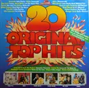 LP - Abba / Electric Light Orchestra / Barry White a.o. - 20 Original Top Hits
