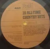 LP - Bobby Bare, Jerry Reed, a.o. - 20 All-Time Country Hits