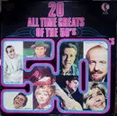 LP - Johnny Mathis / Marty Robbins a.o. - 20 All Time Greats Of The 50's