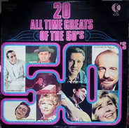 Johnny Mathis / Marty Robbins a.o. - 20 All Time Greats Of The 50's