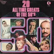 LP - Johnny Ray/ Johnny Cash/ Tony Bennett/ Doris Day a.o. ... - 20 All Time Greats Of The 50's