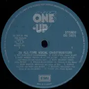LP - Various - 20 All-Time Vocal Chartbusters