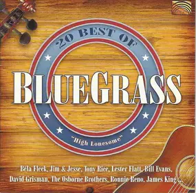 Béla Fleck - 20 Best Of Bluegrass