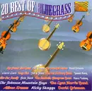CD - The Cox Family,  The Nashville Bluegrass Band,  Alison Krauss ... - 20 Best Of Bluegrass