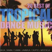 Pablo Carcamo - 20 Best of Tropical Dance Music
