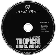 CD - Pablo Cárcamo, Mandingo Y Su Son, Pablo Cárcamo... - 20 Best Of Tropical Dance Music