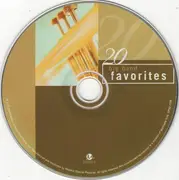 CD - Duke Ellington, Glenn Miller & others - 20 Big Band Favorites - Digipak