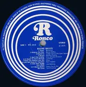 LP - Disco Tex, Slade, Gloria Gaynor a.o. - 20 Blazing Bullets
