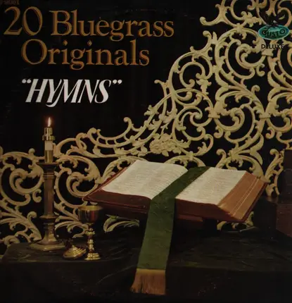 Various - 20 Bluegrass Originals "Hymns"
