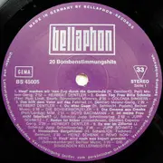 LP - Bangers Compilations - 20 Bomben Stimmungshits