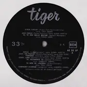 LP - Tony Arden, Susan Martin, a.o. - 20 Canzoni D'Amore