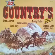 Various - 20 Country's Best