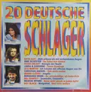 CD - Bata Illic, Erik Silvester, Peter Orloff - 20 Deutsche Schlager