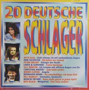 CD - Bata Illic, Erik Silvester, Peter Orloff - 20 Deutsche Schlager