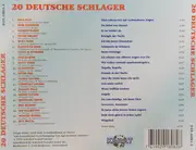CD - Bata Illic, Erik Silvester, Peter Orloff - 20 Deutsche Schlager