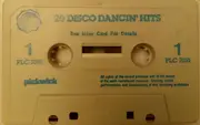 MC - T.Rex / Status Quo / The Kinks / The Move a.o. - 20 Disco Dancin' Hits - Limited Edition