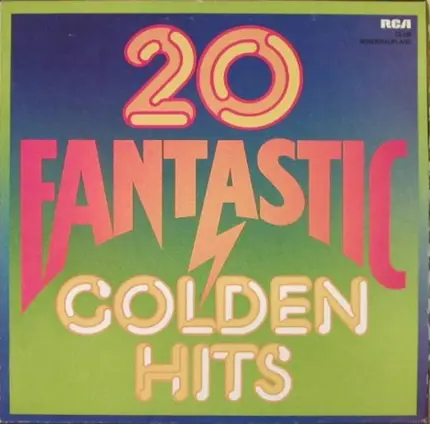 Zager & Evans, Middle of the Road, a.o. - 20 Fantastic Golden Hits