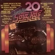 Gladys Knight & The Pips, The Trammps, Melba Moore a.o. - 20 Fantastic Soul Hits