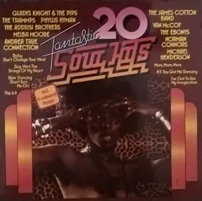 Gladys Knight & the Pips - 20 Fantastic Soul Hits